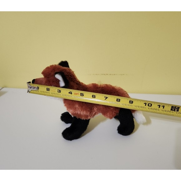 Francine the Fox plush stuffed animal by Douglas - Picture 10 of 11